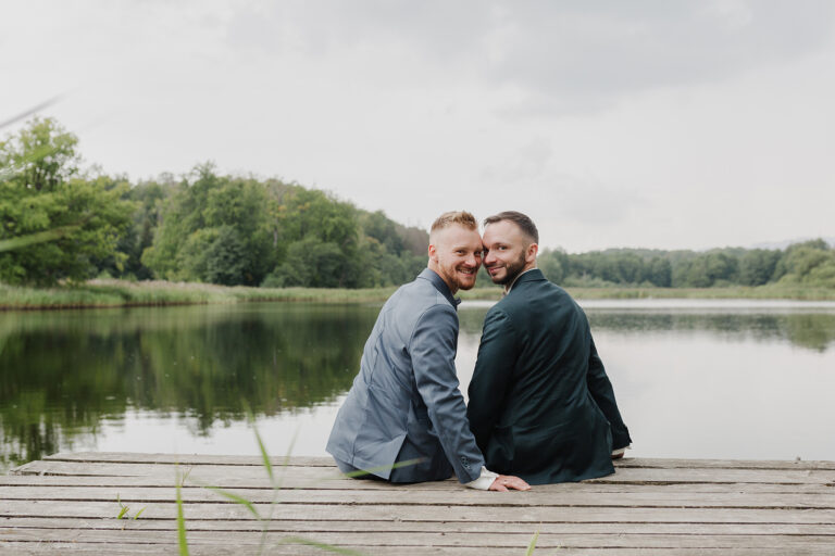 Als Hochzeitsfotografin im Kloster Walkenried – Standesamt und Kirche an einem Tag