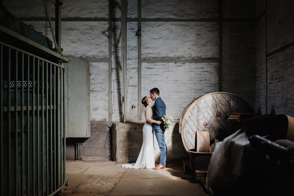 Hochzeit Clausthal-Zellerfeld Ottiliae Schacht