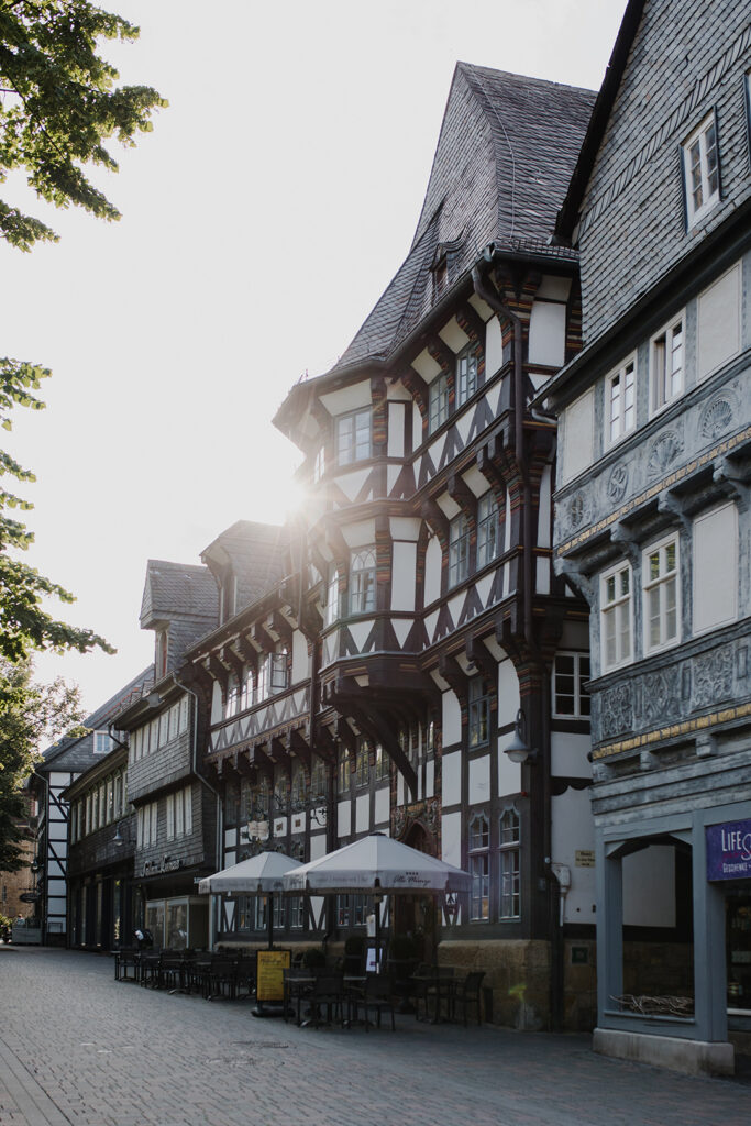 Hotel Alte Münze Goslar