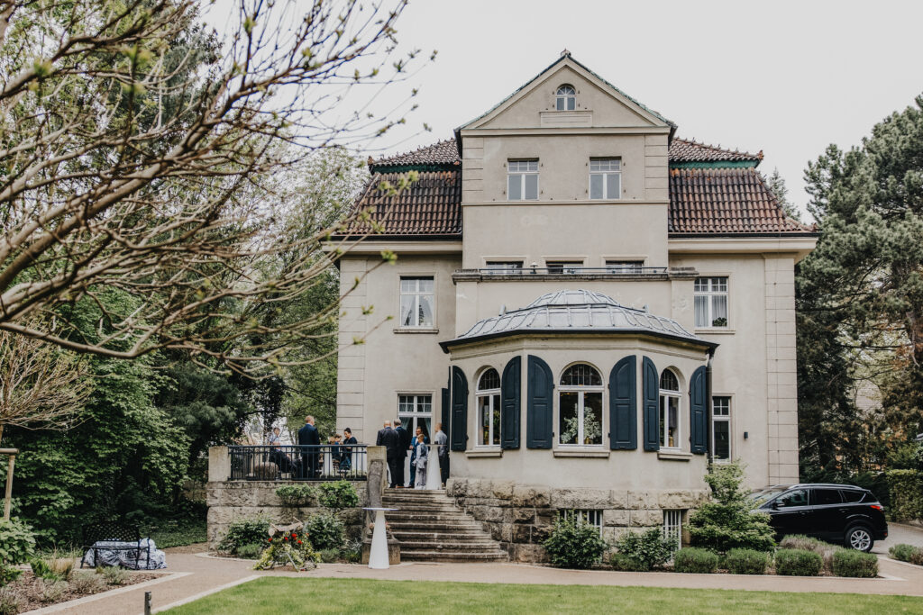 Hochzeit im Le Mariage Quedlinburg