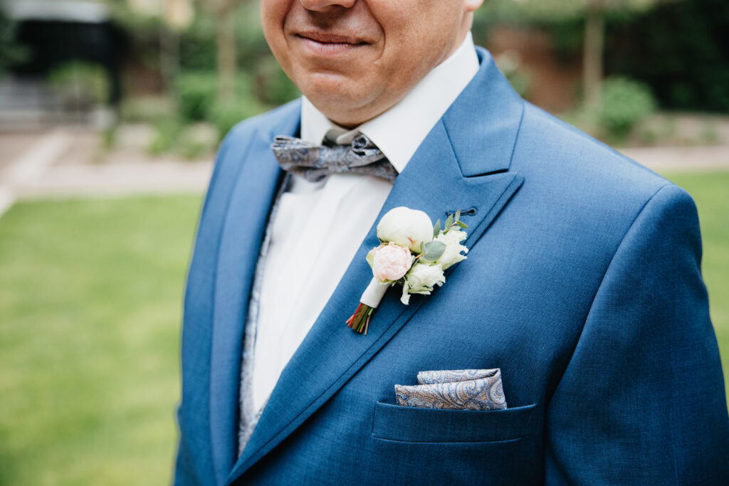 Hochzeit im Le Mariage Quedlinburg