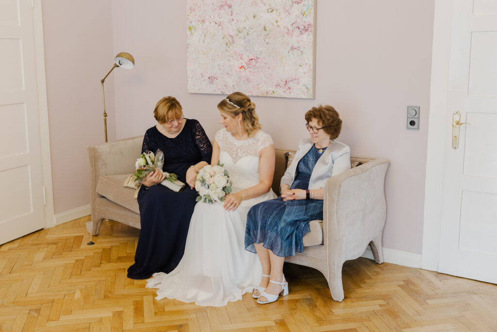 Hochzeit im Le Mariage Quedlinburg