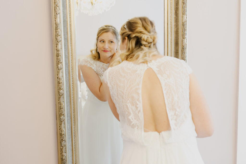 Hochzeit im Le Mariage Quedlinburg