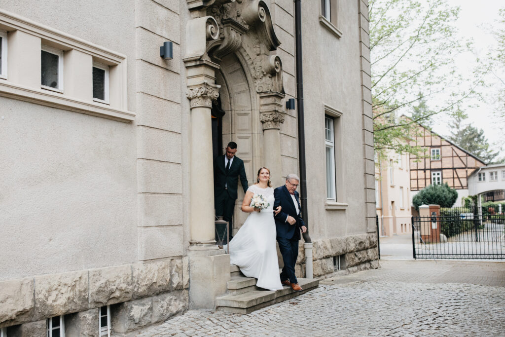 Hochzeit im Le Mariage Quedlinburg