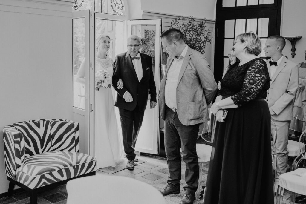 Hochzeit im Le Mariage Quedlinburg