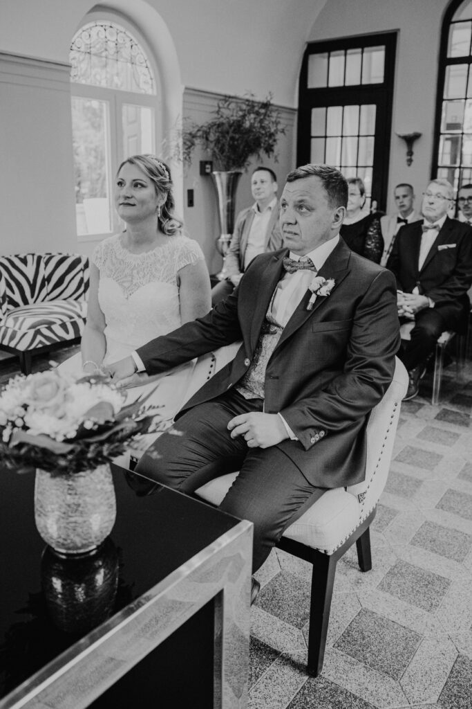 Hochzeit im Le Mariage Quedlinburg