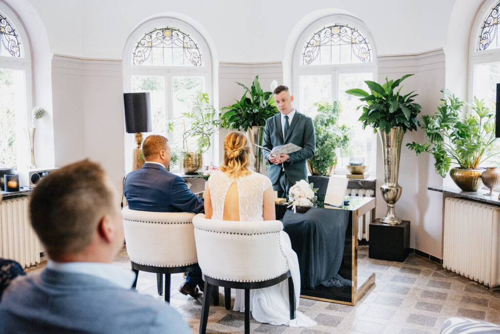 Hochzeit im Le Mariage Quedlinburg
