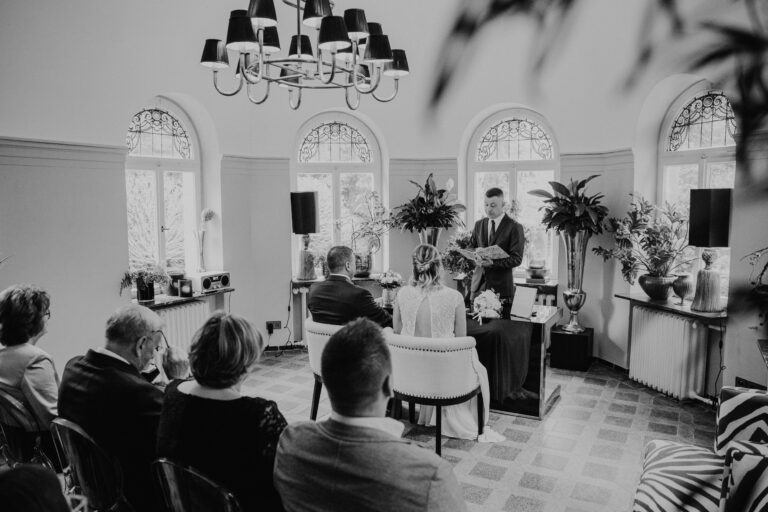 Als Hochzeitsfotografin im Le Mariage in Quedlinburg