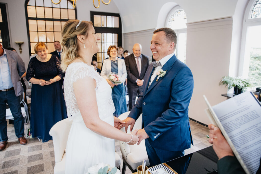 Hochzeit im Le Mariage Quedlinburg