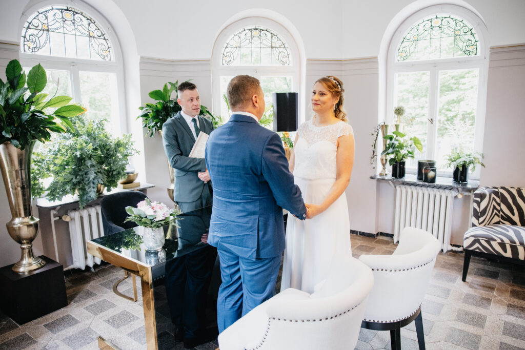 Hochzeit im Le Mariage Quedlinburg