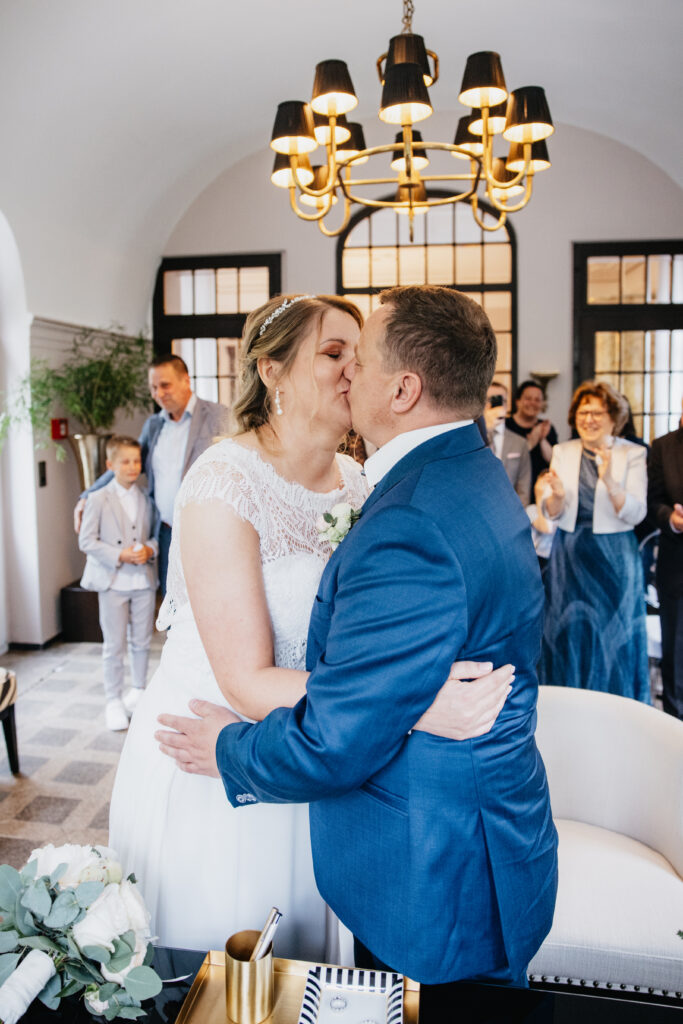 Hochzeit im Le Mariage Quedlinburg