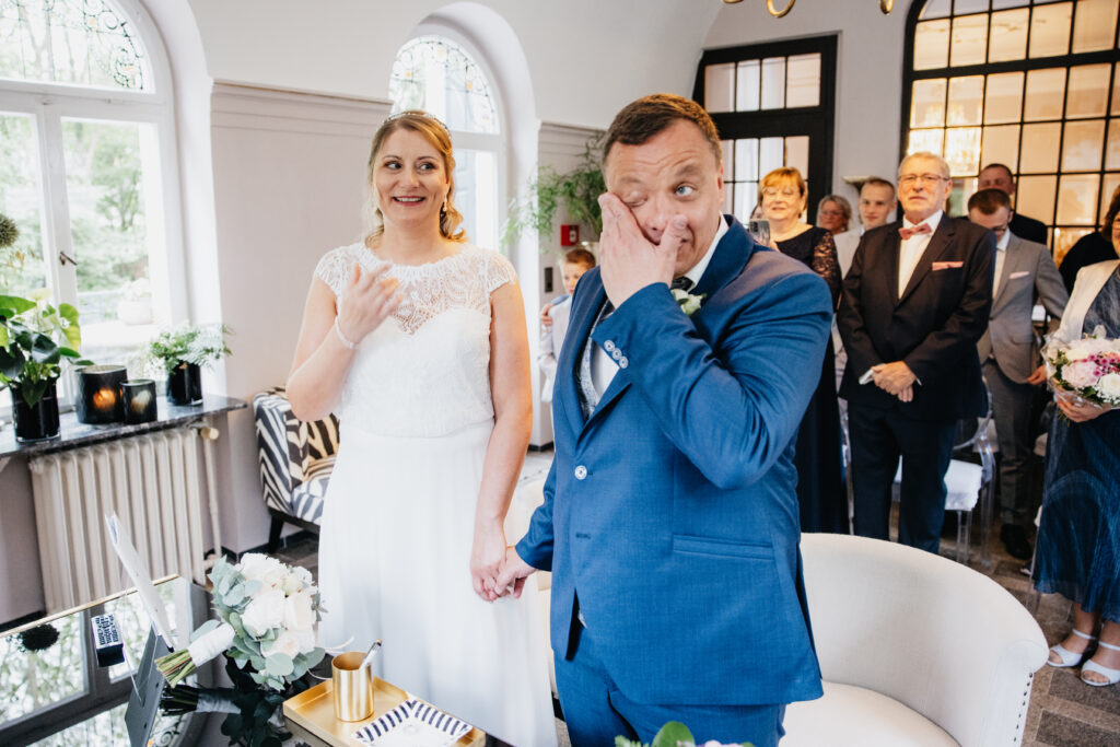 Hochzeit im Le Mariage Quedlinburg