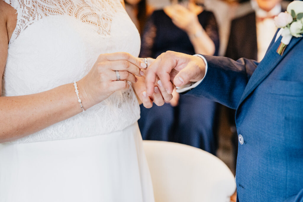 Hochzeit im Le Mariage Quedlinburg