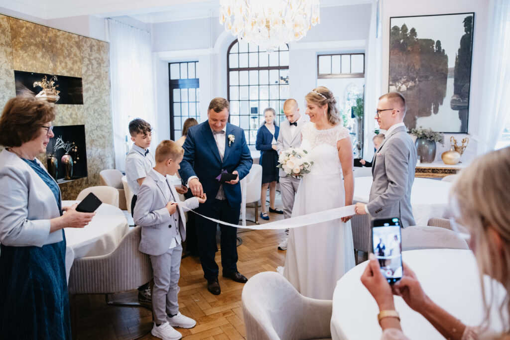 Hochzeit im Le Mariage Quedlinburg