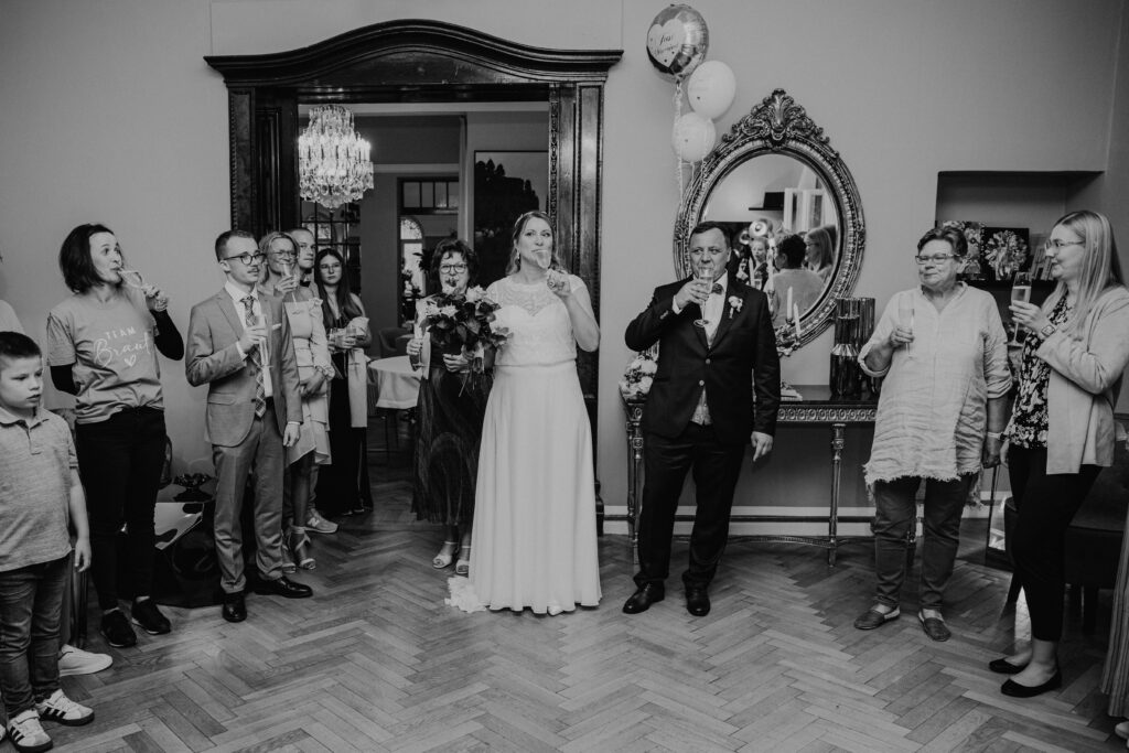 Hochzeit im Le Mariage Quedlinburg