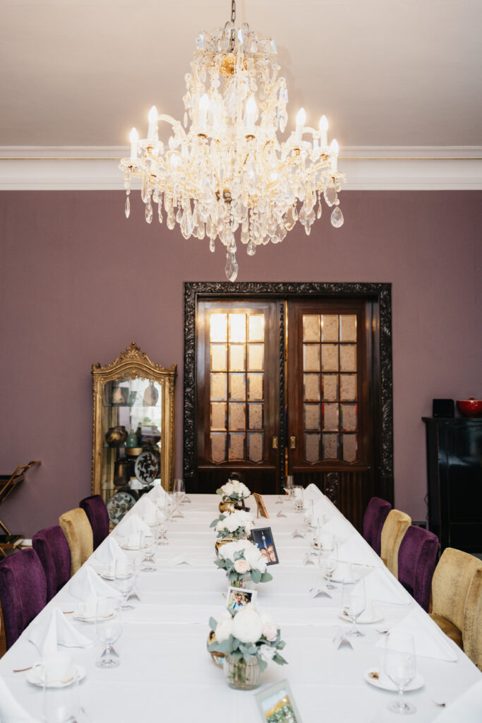 Hochzeit im Le Mariage Quedlinburg