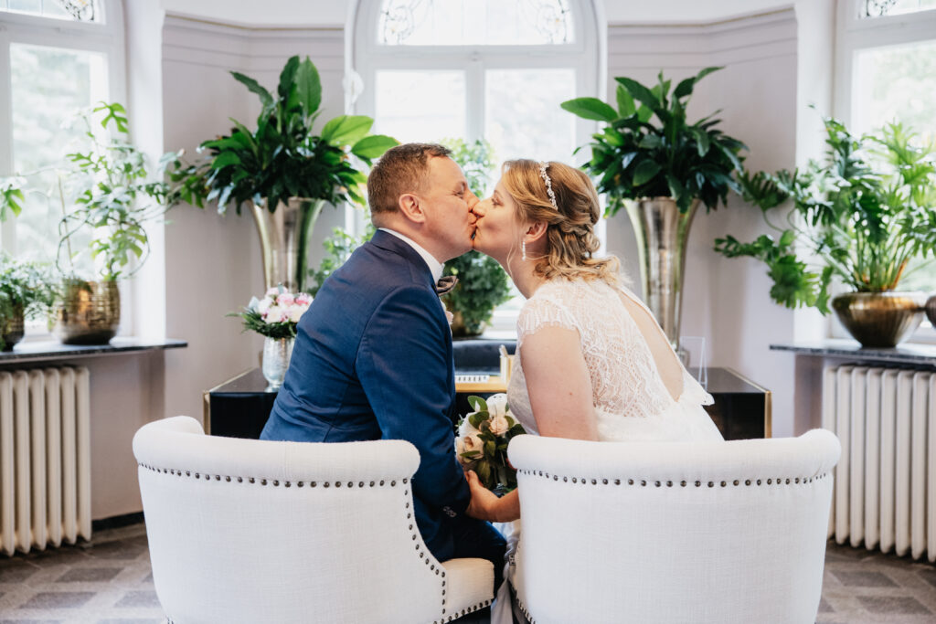 Hochzeit im Le Mariage Quedlinburg