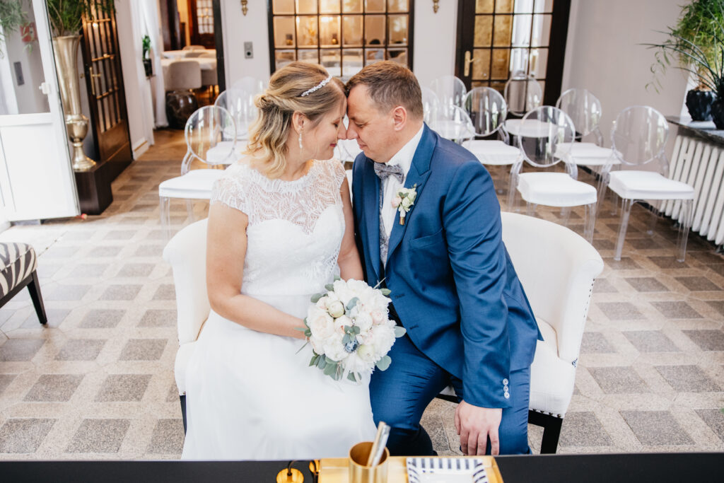 Hochzeit im Le Mariage Quedlinburg
