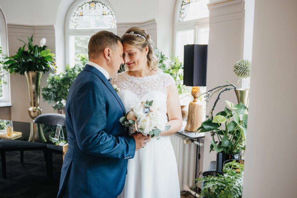 Hochzeit im Le Mariage Quedlinburg