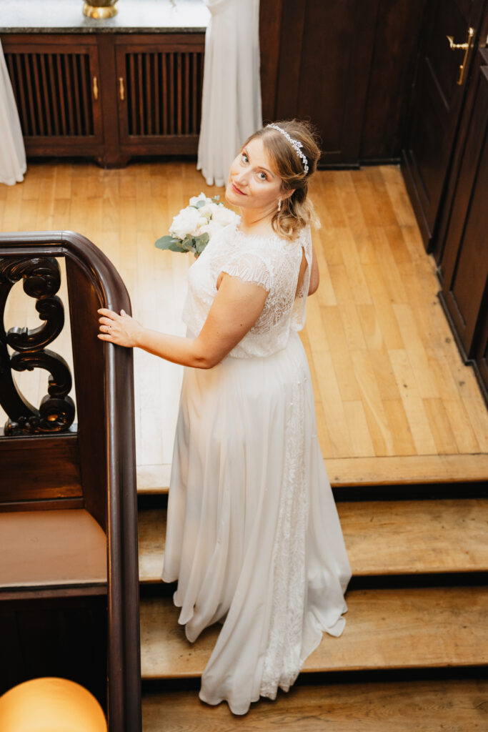 Hochzeit im Le Mariage Quedlinburg