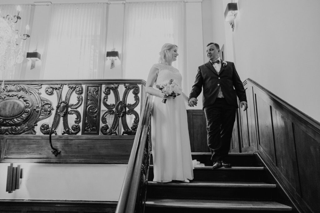Hochzeit im Le Mariage Quedlinburg
