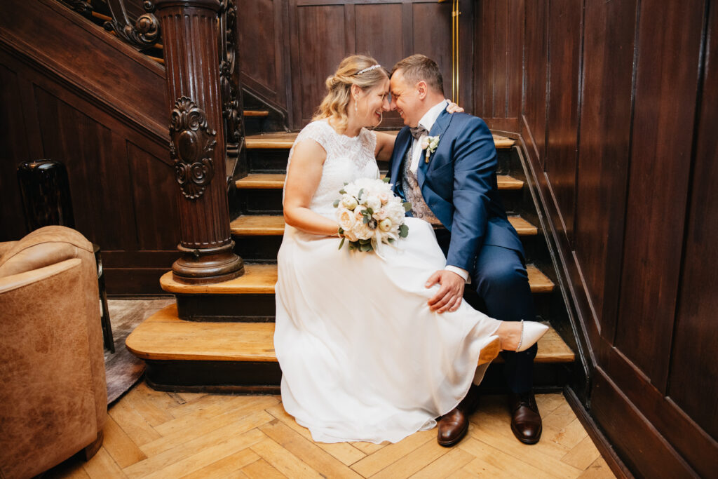 Hochzeit im Le Mariage Quedlinburg
