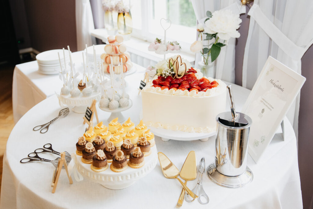 Hochzeit im Le Mariage Quedlinburg Torstenlust