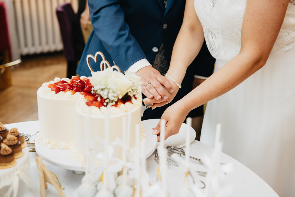 Hochzeit im Le Mariage Quedlinburg Tortenlust