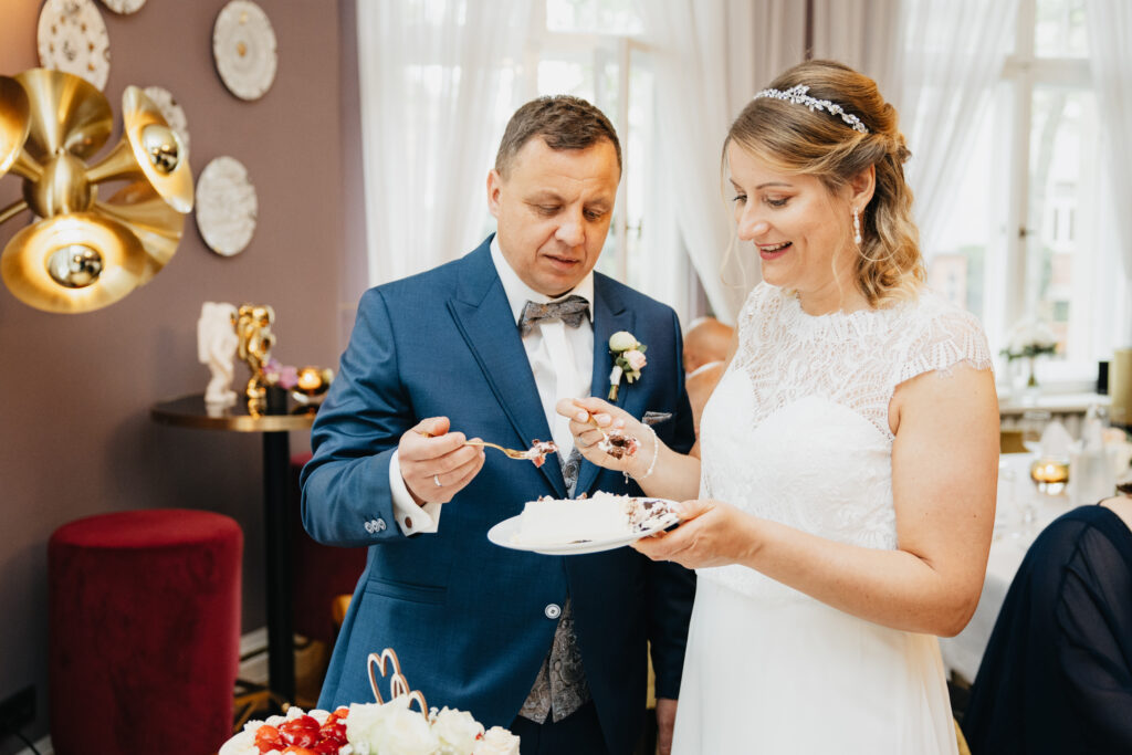 Hochzeit im Le Mariage Quedlinburg