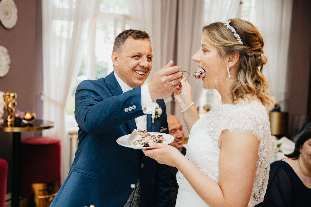 Hochzeit im Le Mariage Quedlinburg