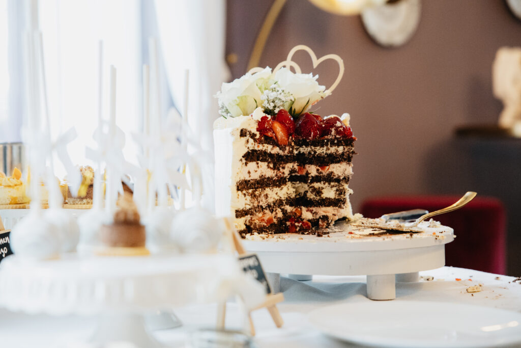 Hochzeit im Le Mariage Quedlinburg