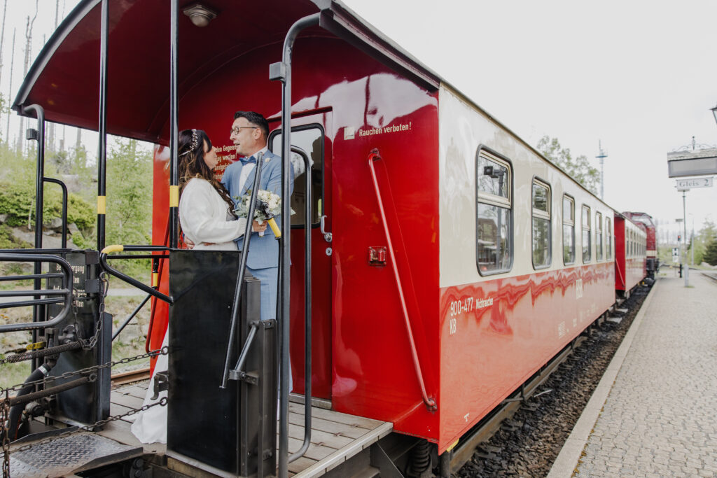 Portraits Harzer Schmalspurbahn
