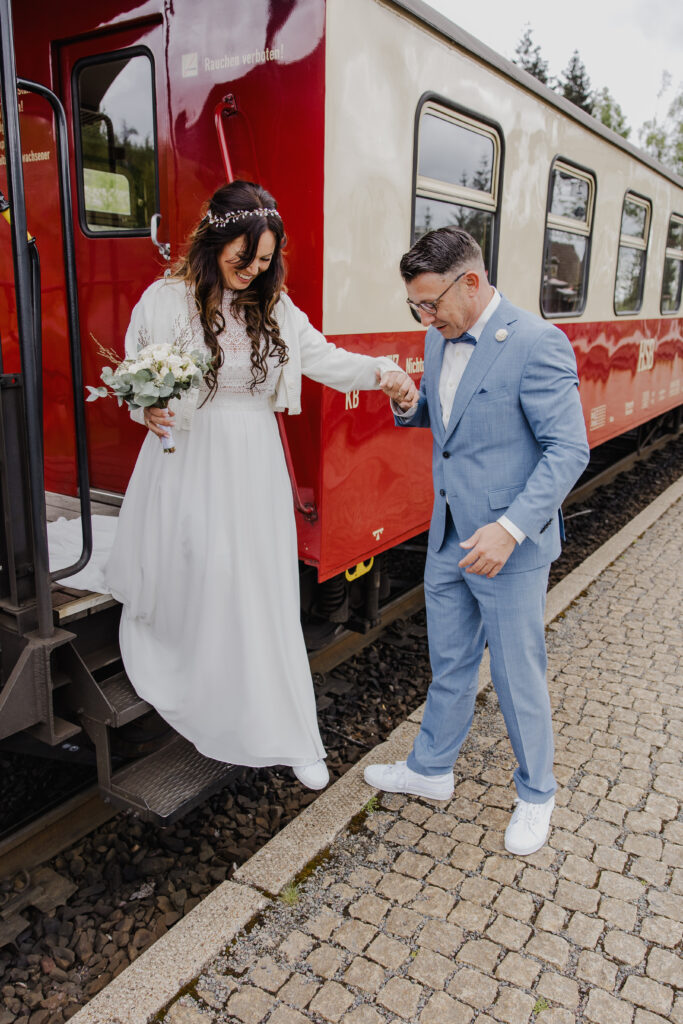 Portraits Harzer Schmalspurbahn