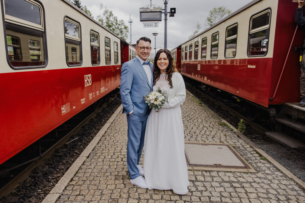 Portraits Harzer Schmalspurbahn